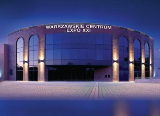 Ausstellungs- und Handelszentrum Expo XXI